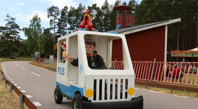 Lådbilslandet i Löttorp (North Öland – Sweden) 2015